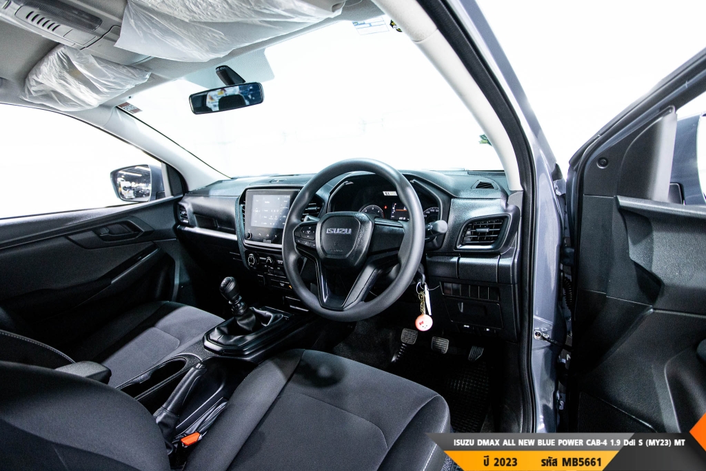 ISUZU DMAX ALL NEW BLUE POWER  MT ปี 2023#7