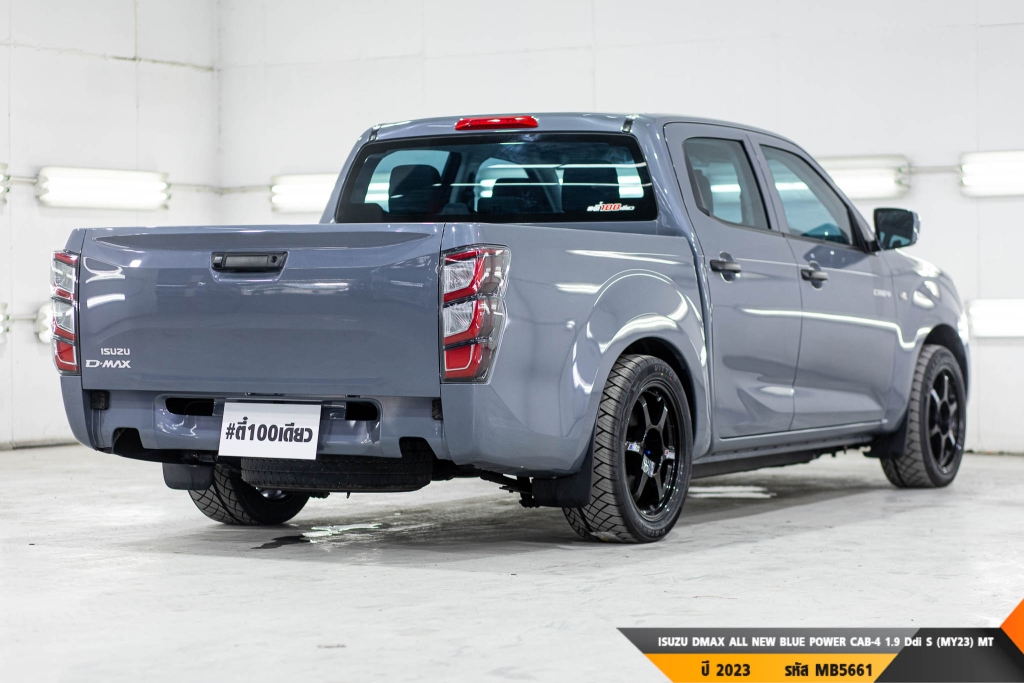 ISUZU DMAX ALL NEW BLUE POWER  MT ปี 2023#8