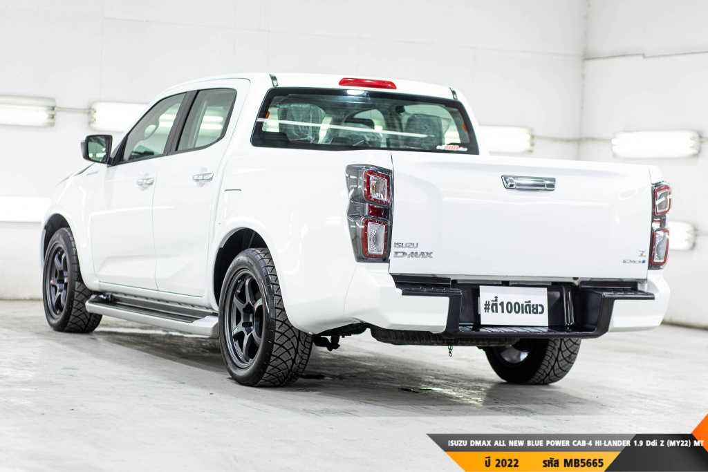 ISUZU DMAX ALL NEW BLUE POWER  MT ปี 2022#7