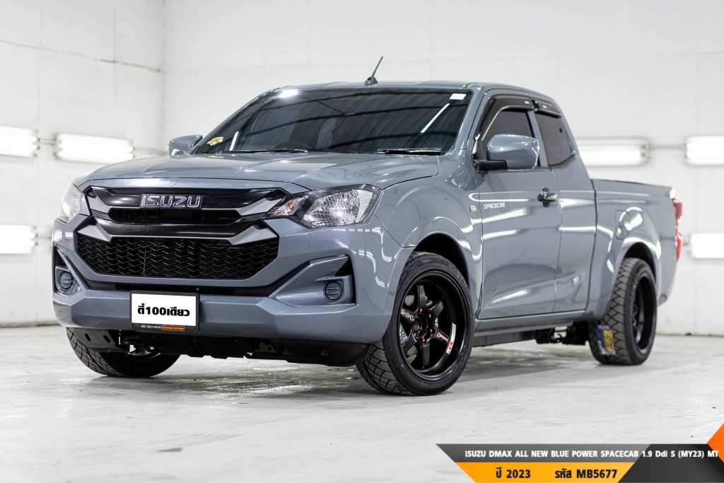 ISUZU DMAX ALL NEW BLUE POWER  MT ปี 2023#2