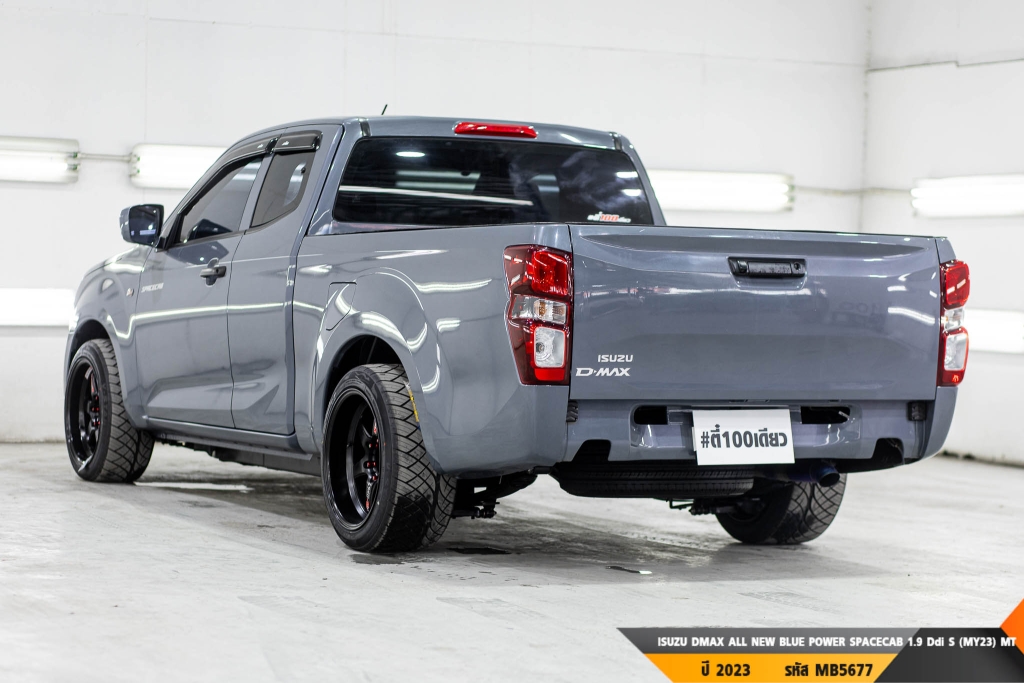 ISUZU DMAX ALL NEW BLUE POWER  MT ปี 2023#6