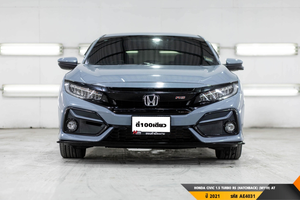 HONDA CIVIC  AT ปี 2021#1