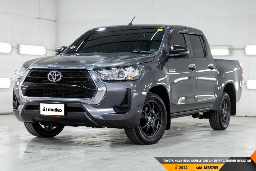 TOYOTA HILUX REVO  MT ปี 2022#2