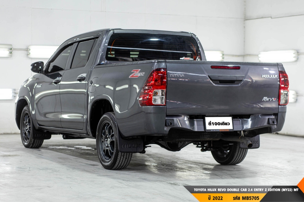 TOYOTA HILUX REVO  MT ปี 2022#13