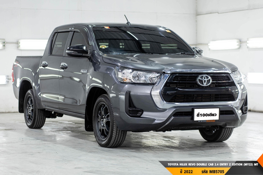 TOYOTA HILUX REVO  MT ปี 2022#14