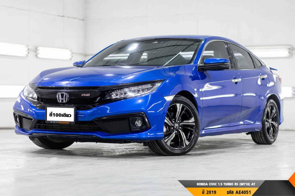 HONDA CIVIC  AT ปี 2019#2