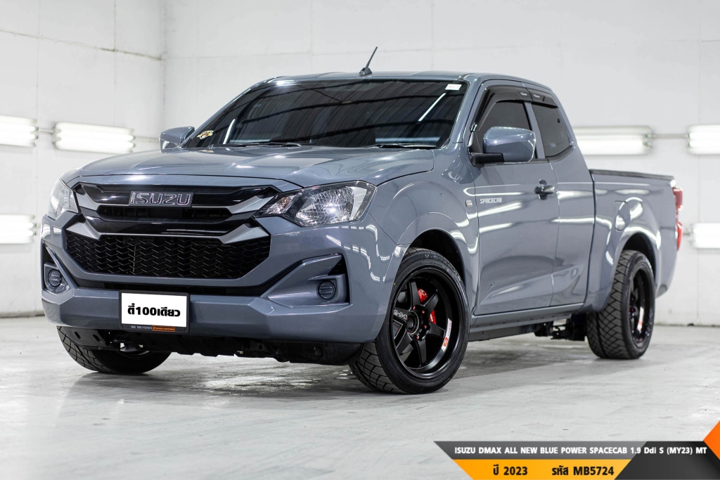 ISUZU DMAX ALL NEW BLUE POWER  MT ปี 2023#2