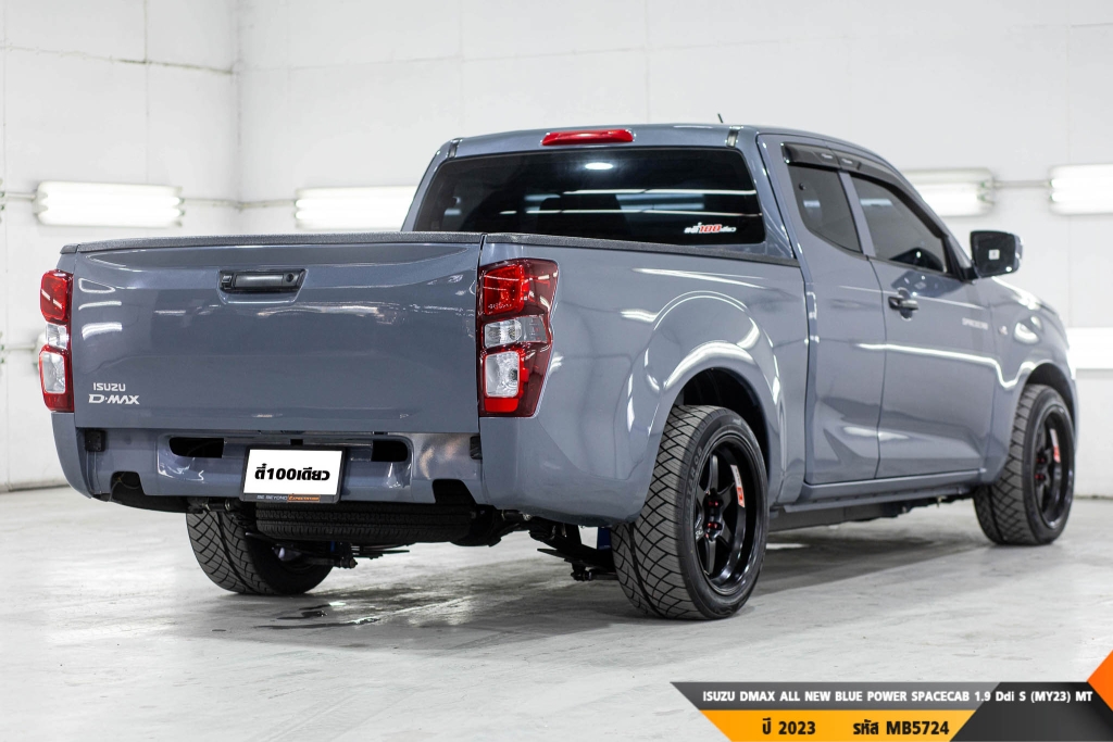 ISUZU DMAX ALL NEW BLUE POWER  MT ปี 2023#14