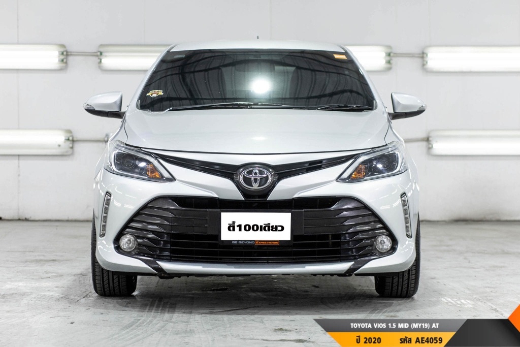 TOYOTA VIOS  AT ปี 2020#1