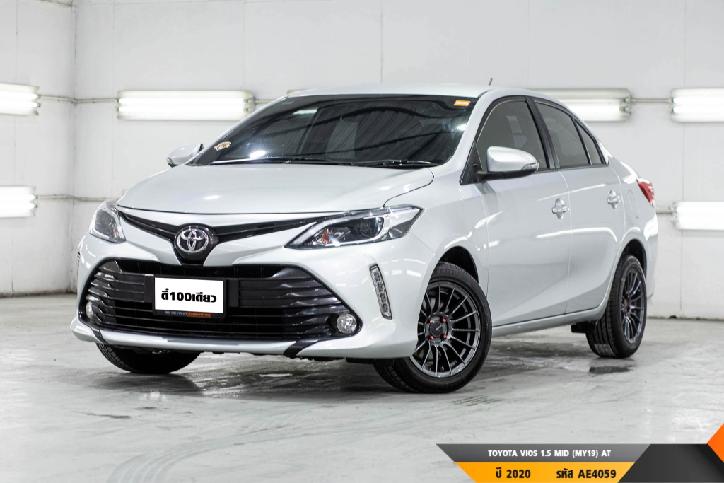 TOYOTA VIOS  AT ปี 2020#2