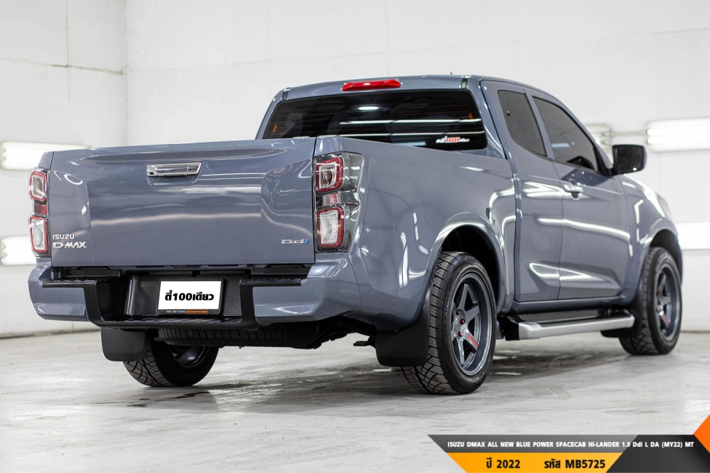 ISUZU DMAX ALL NEW BLUE POWER  MT ปี 2022#16