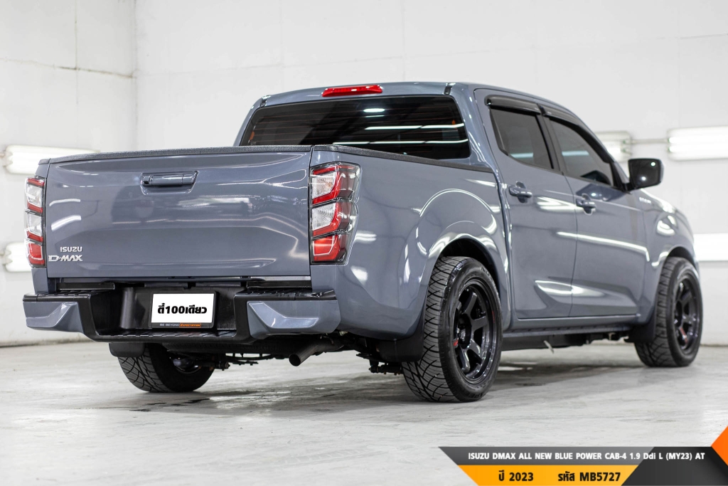 ISUZU DMAX ALL NEW BLUE POWER  AT ปี 2023#17