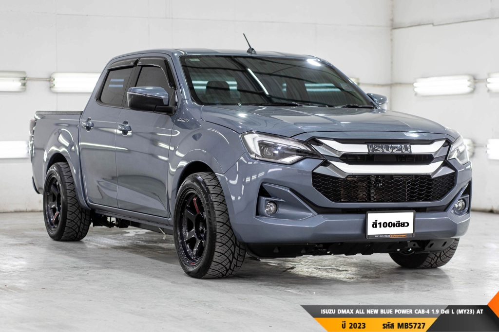 ISUZU DMAX ALL NEW BLUE POWER  AT ปี 2023#19