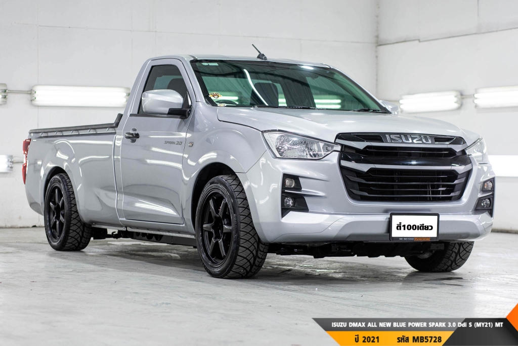 ISUZU DMAX ALL NEW BLUE POWER  MT ปี 2021#13