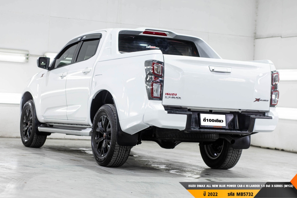 ISUZU DMAX ALL NEW BLUE POWER  AT ปี 2022#21