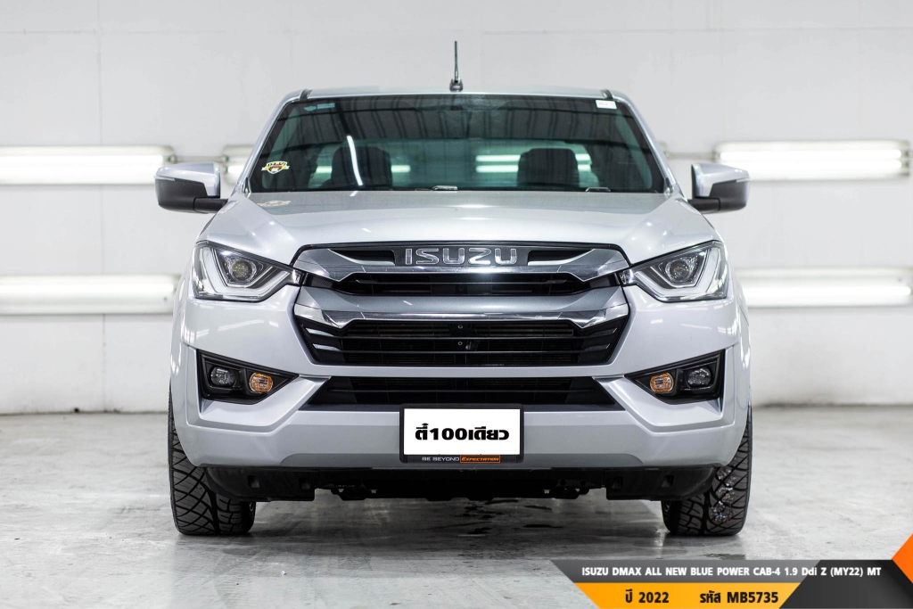 ISUZU DMAX ALL NEW BLUE POWER  MT ปี 2022#1