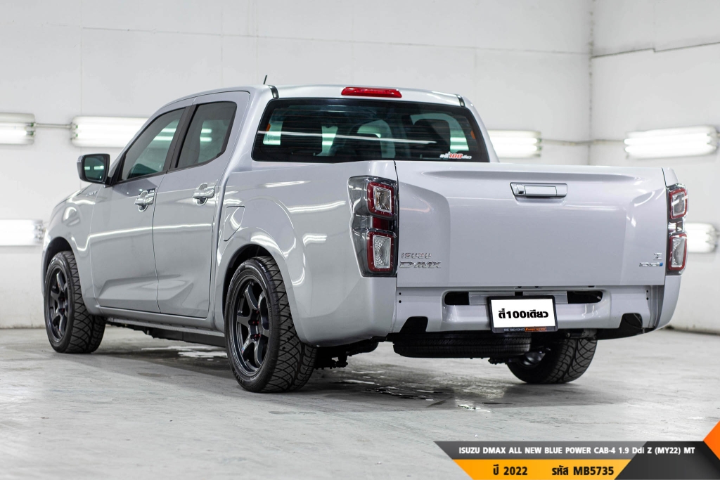 ISUZU DMAX ALL NEW BLUE POWER  MT ปี 2022#17