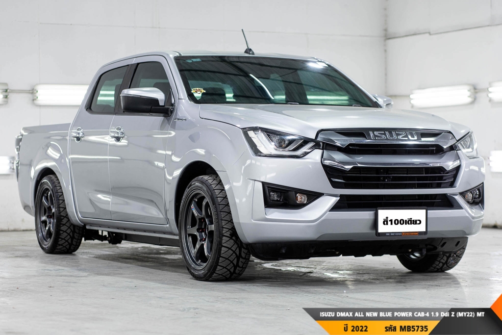 ISUZU DMAX ALL NEW BLUE POWER  MT ปี 2022#18