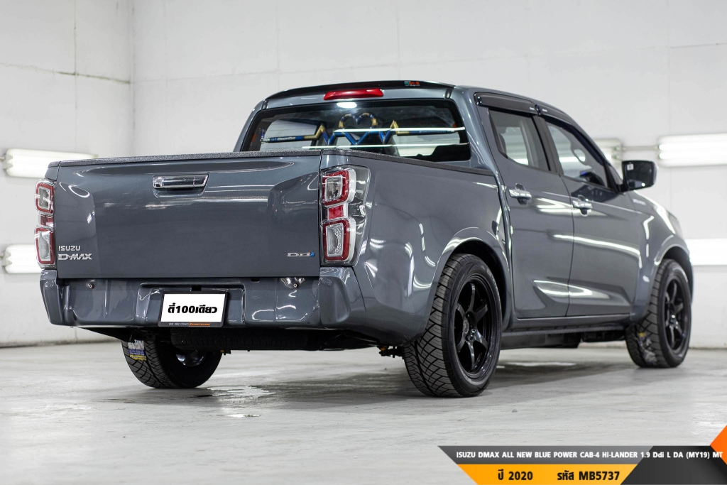 ISUZU DMAX ALL NEW BLUE POWER  MT ปี 2020#24