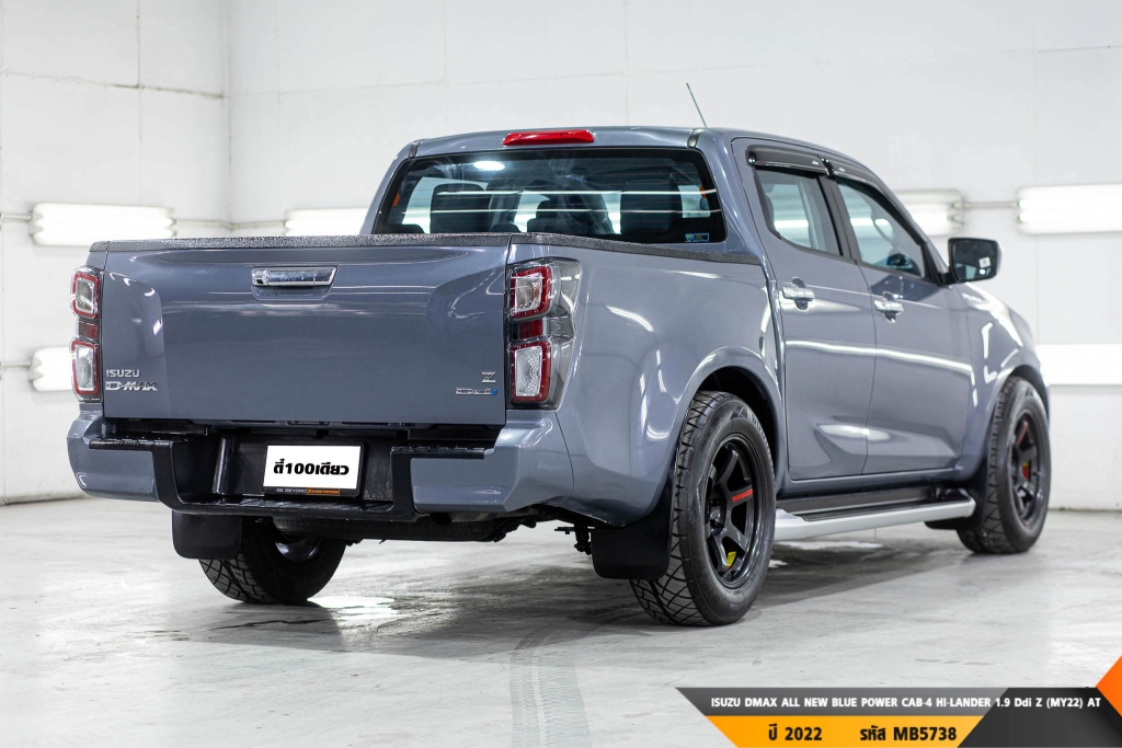 ISUZU DMAX ALL NEW BLUE POWER  AT ปี 2022#19