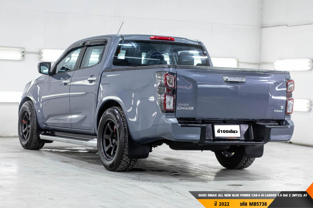 ISUZU DMAX ALL NEW BLUE POWER  AT ปี 2022#20