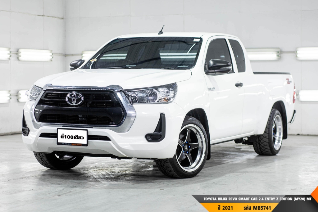 TOYOTA HILUX REVO  MT ปี 2021#2