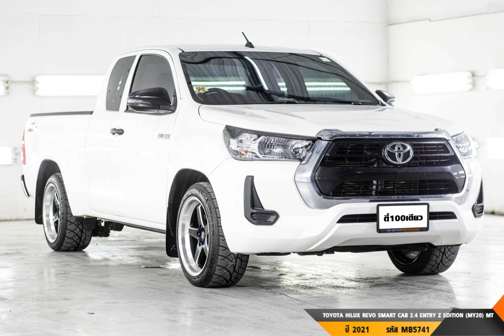 TOYOTA HILUX REVO  MT ปี 2021#15