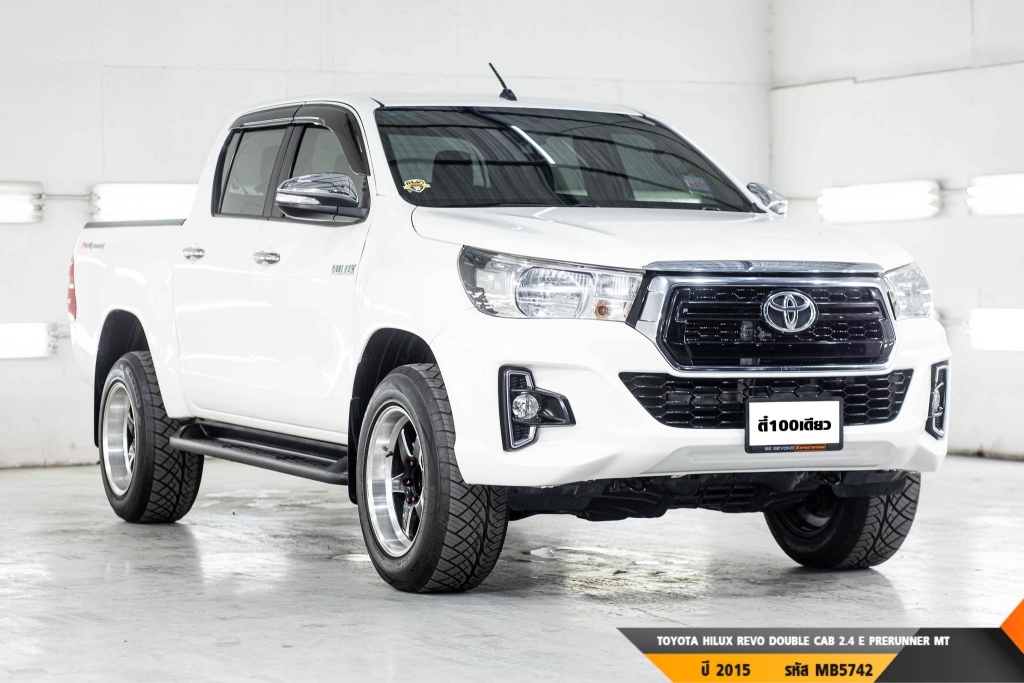 TOYOTA HILUX REVO  MT ปี 2015#17