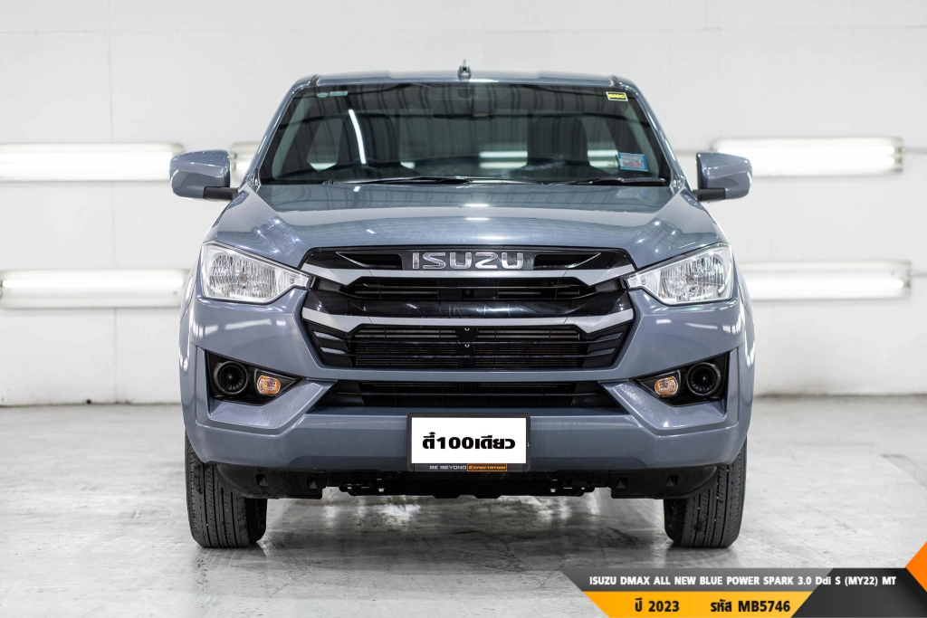 ISUZU DMAX ALL NEW BLUE POWER  MT ปี 2023#1