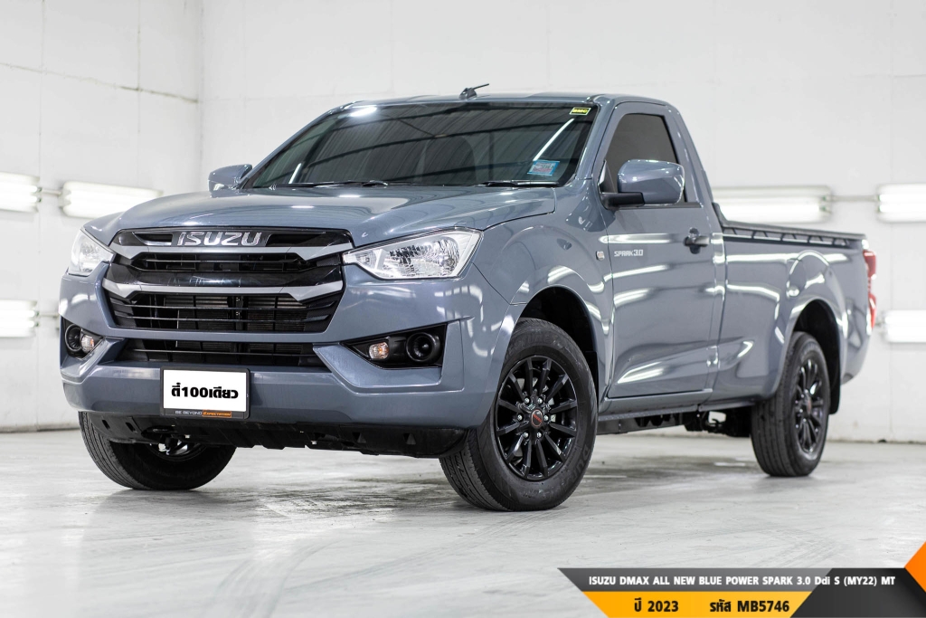 ISUZU DMAX ALL NEW BLUE POWER  MT ปี 2023#2