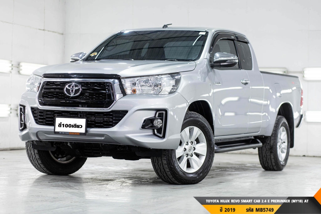 TOYOTA HILUX REVO  MT ปี 2019#2