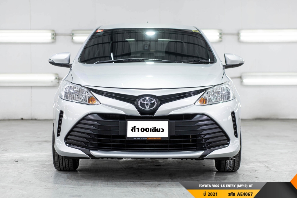 TOYOTA VIOS  AT ปี 2021#1