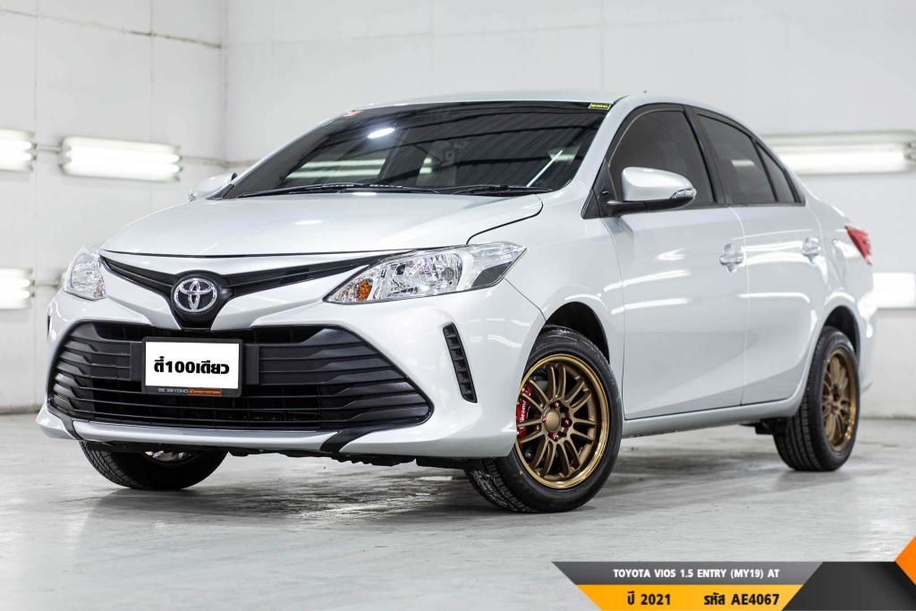 TOYOTA VIOS  AT ปี 2021#2