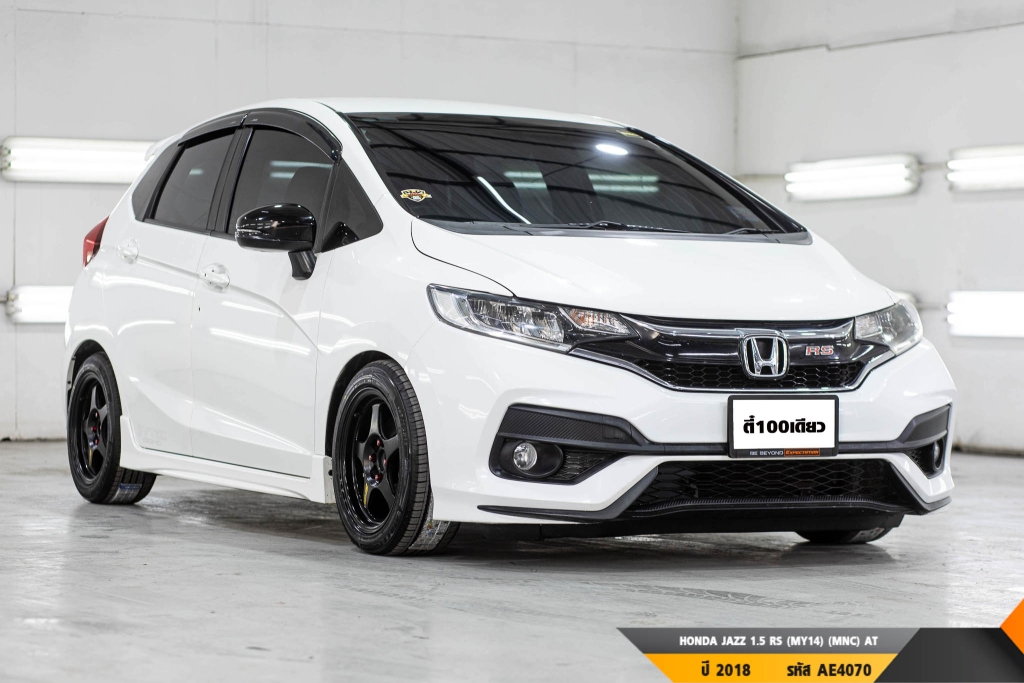 HONDA JAZZ  AT ปี 2018#19