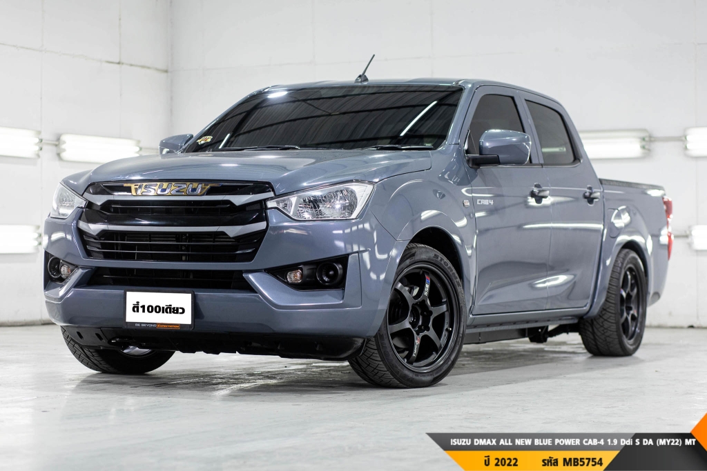 ISUZU DMAX ALL NEW BLUE POWER  MT ปี 2022#2