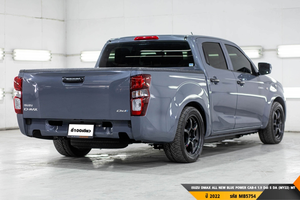 ISUZU DMAX ALL NEW BLUE POWER  MT ปี 2022#6