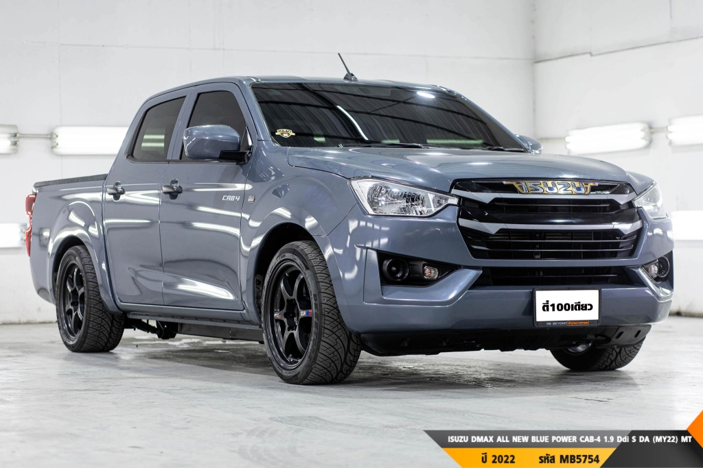 ISUZU DMAX ALL NEW BLUE POWER  MT ปี 2022#7