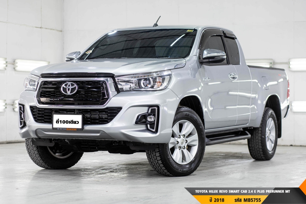 TOYOTA HILUX REVO  MT ปี 2018#2