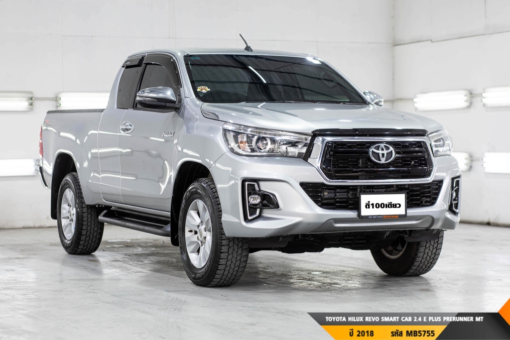 TOYOTA HILUX REVO  MT ปี 2018#7