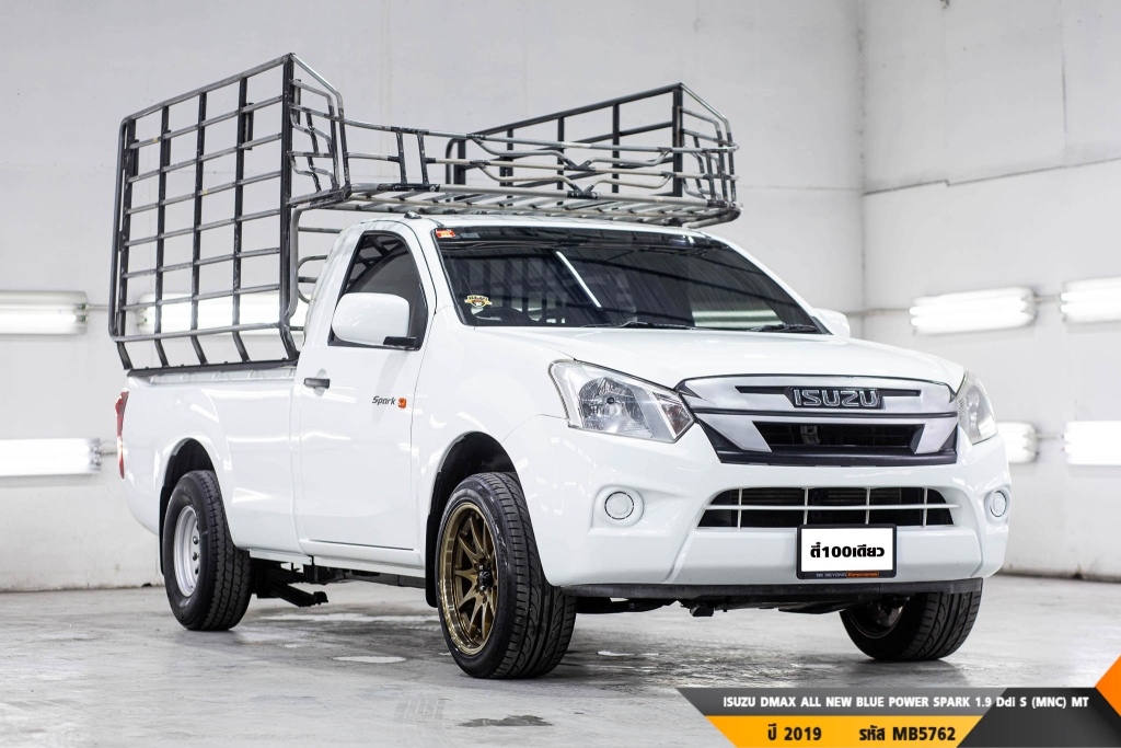 ISUZU DMAX ALL NEW BLUE POWER  MT ปี 2019#17