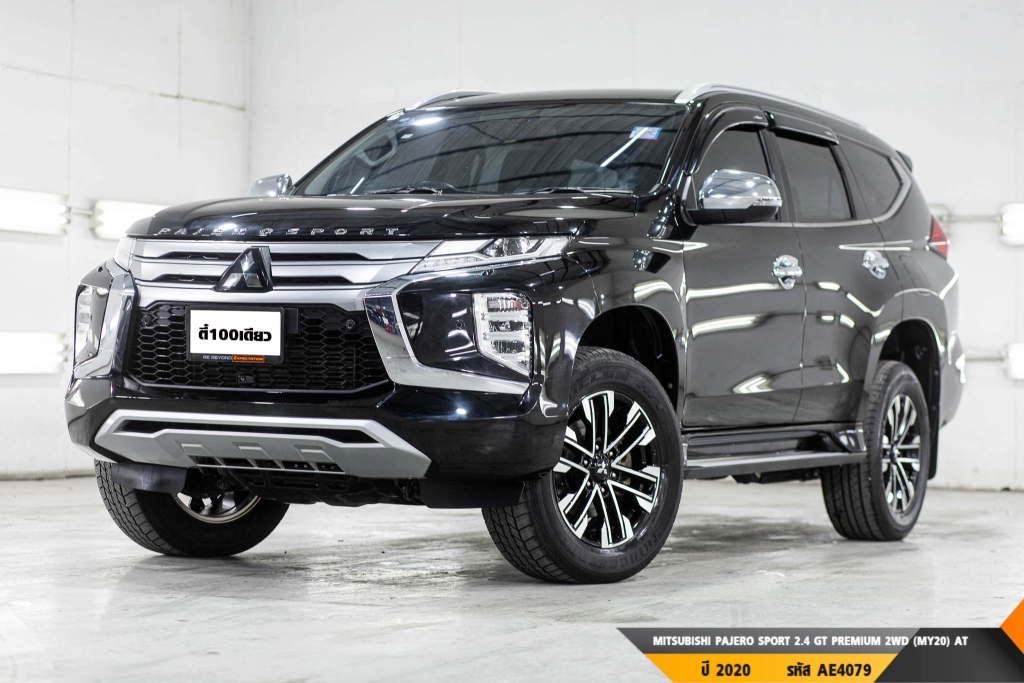 MITSUBISHI PAJERO SPORT  AT ปี 2020#2