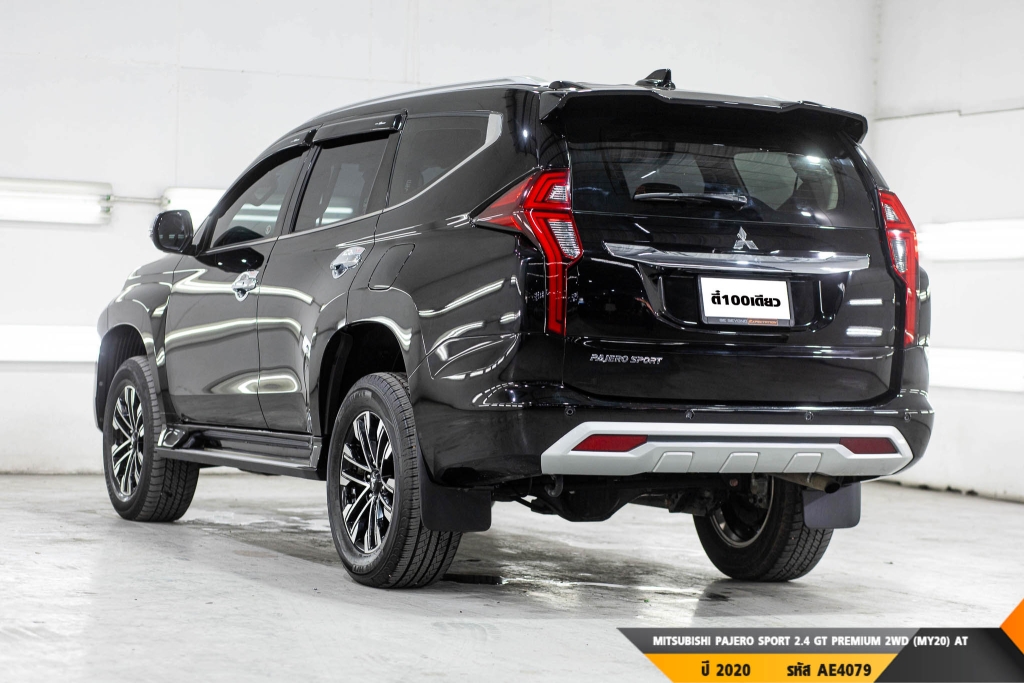 MITSUBISHI PAJERO SPORT  AT ปี 2020#20