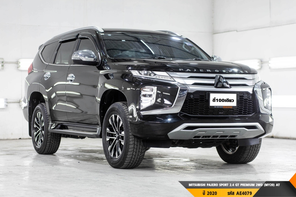 MITSUBISHI PAJERO SPORT  AT ปี 2020#23