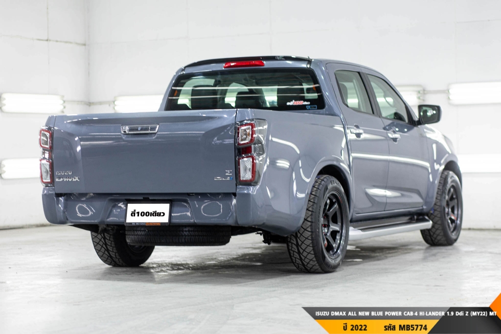 ISUZU DMAX ALL NEW BLUE POWER  MT ปี 2022#14