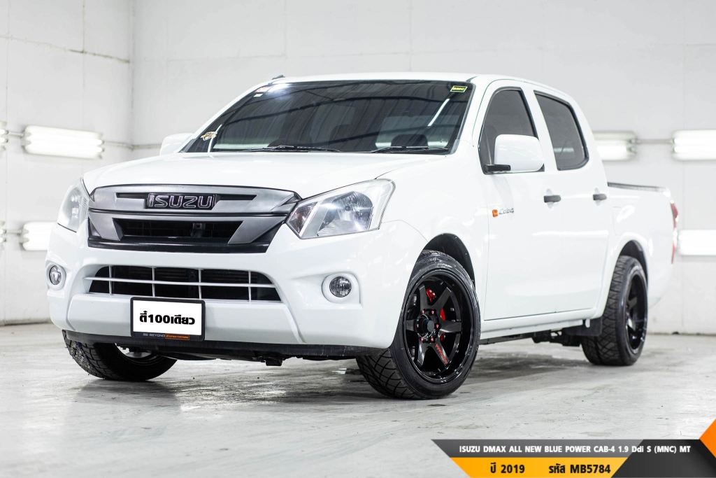 ISUZU DMAX ALL NEW BLUE POWER  MT ปี 2019#2