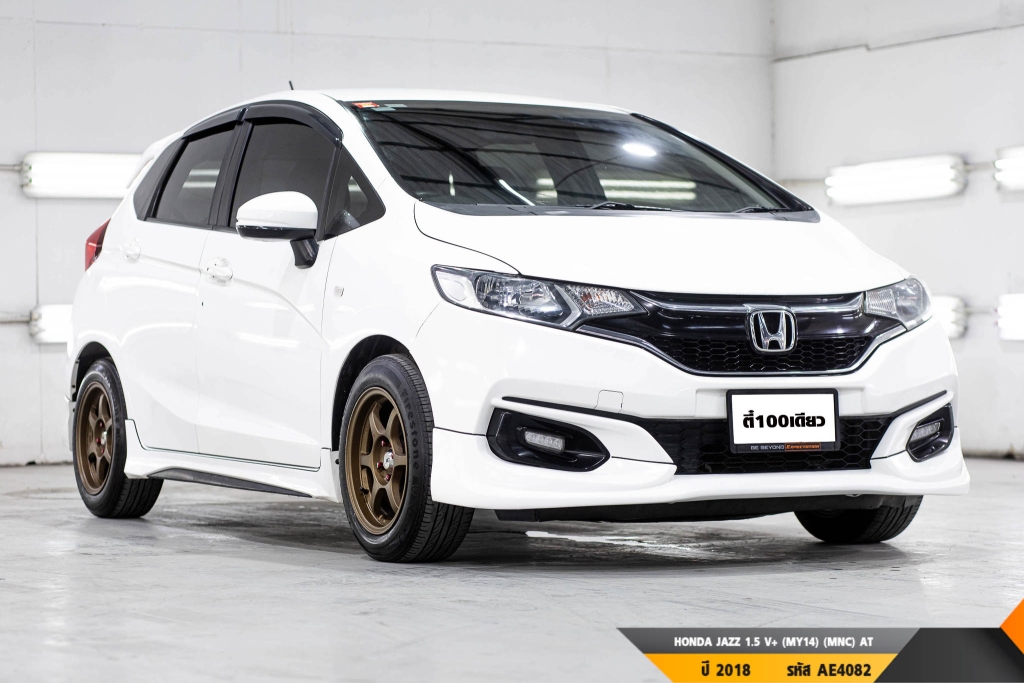 HONDA JAZZ  AT ปี 2018#18