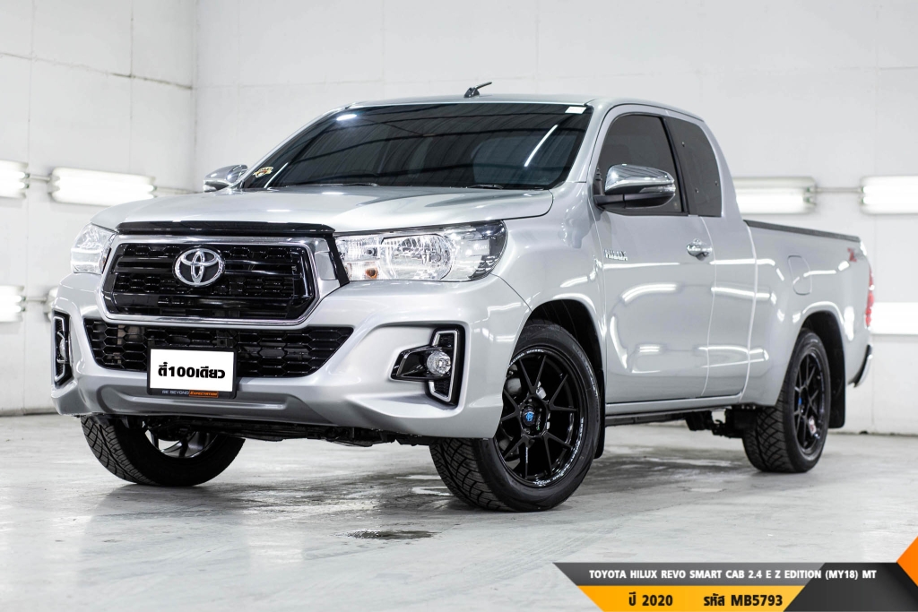 TOYOTA HILUX REVO  MT ปี 2020#2