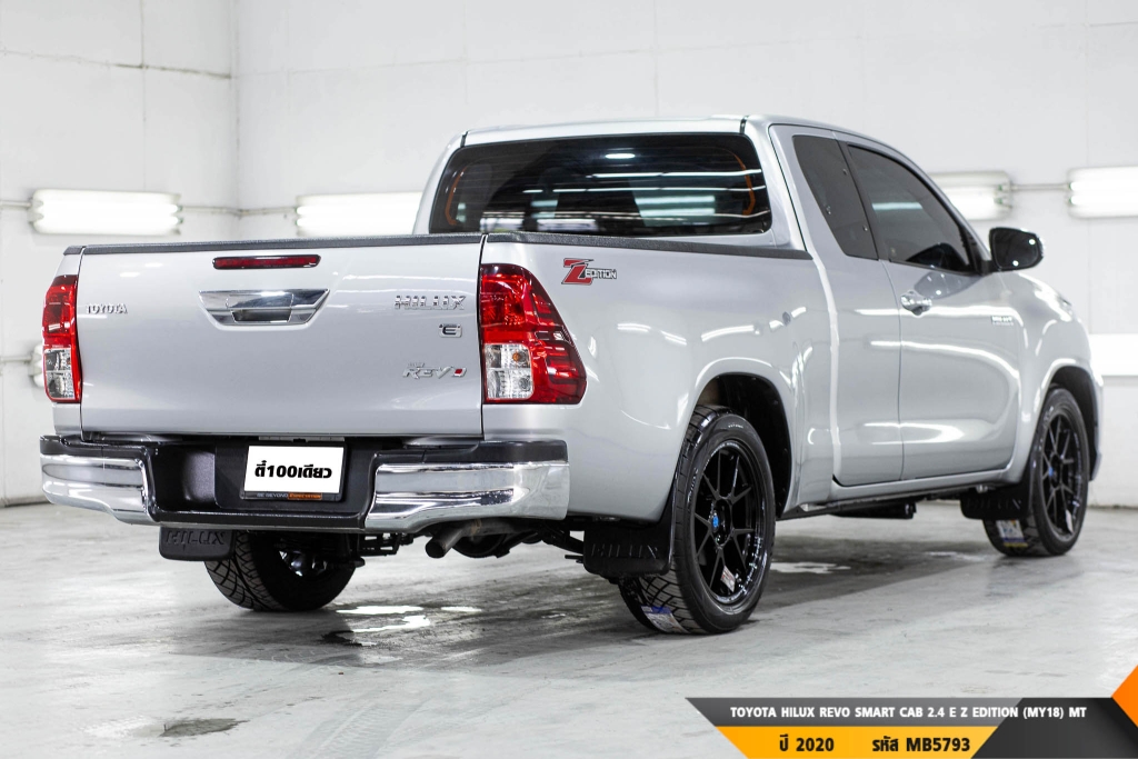 TOYOTA HILUX REVO  MT ปี 2020#15