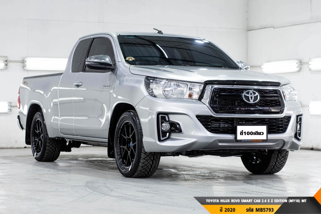 TOYOTA HILUX REVO  MT ปี 2020#16