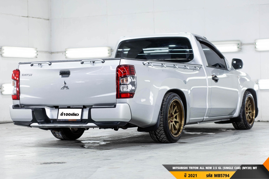 MITSUBISHI TRITON ALL NEW  MT ปี 2021#12